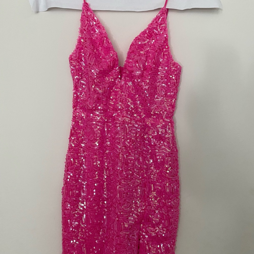 Mini Dress